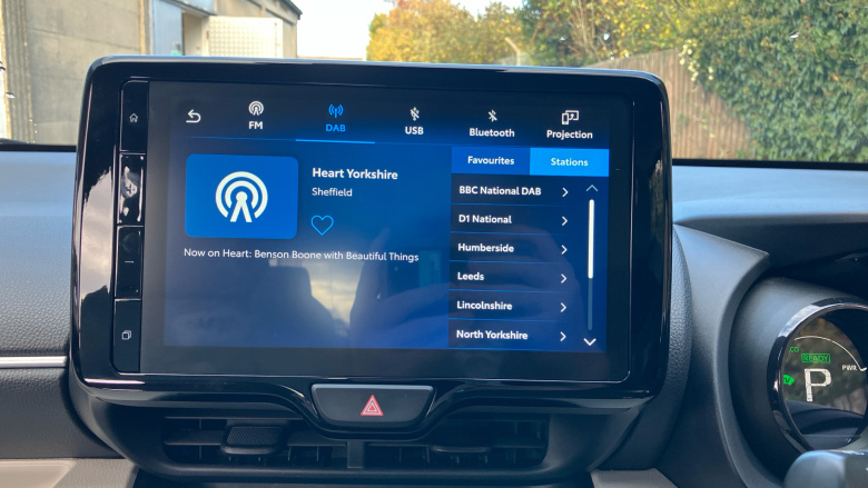 Toyota Yaris 1.5 Hybrid Excel 5dr CVT Hybrid Hatchback